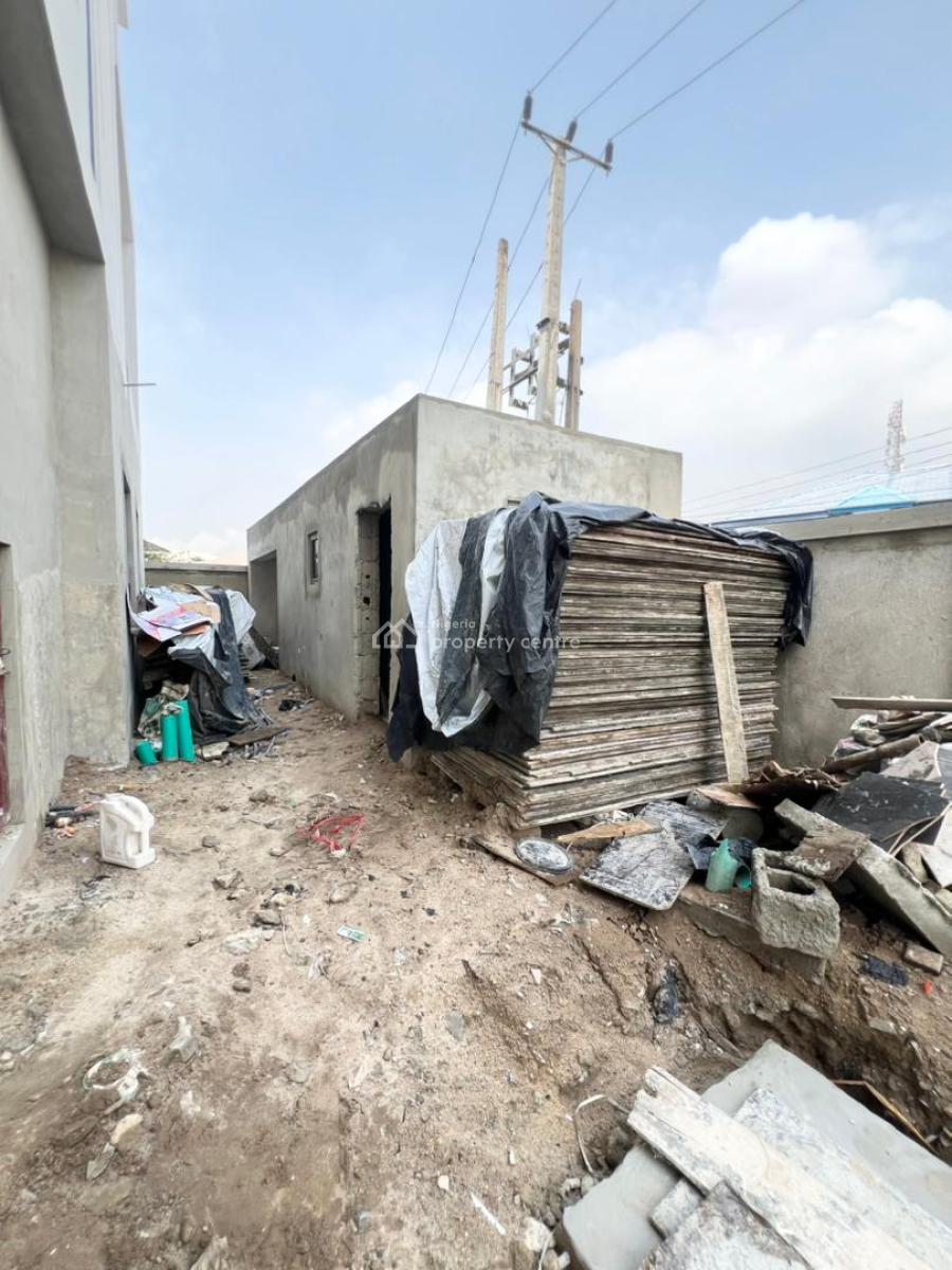 Exquisite 2bedroom Apartment with Swimming Pool in a Secure Estate, New Road, Lekki, Lagos, Flat / Apartment for Sale