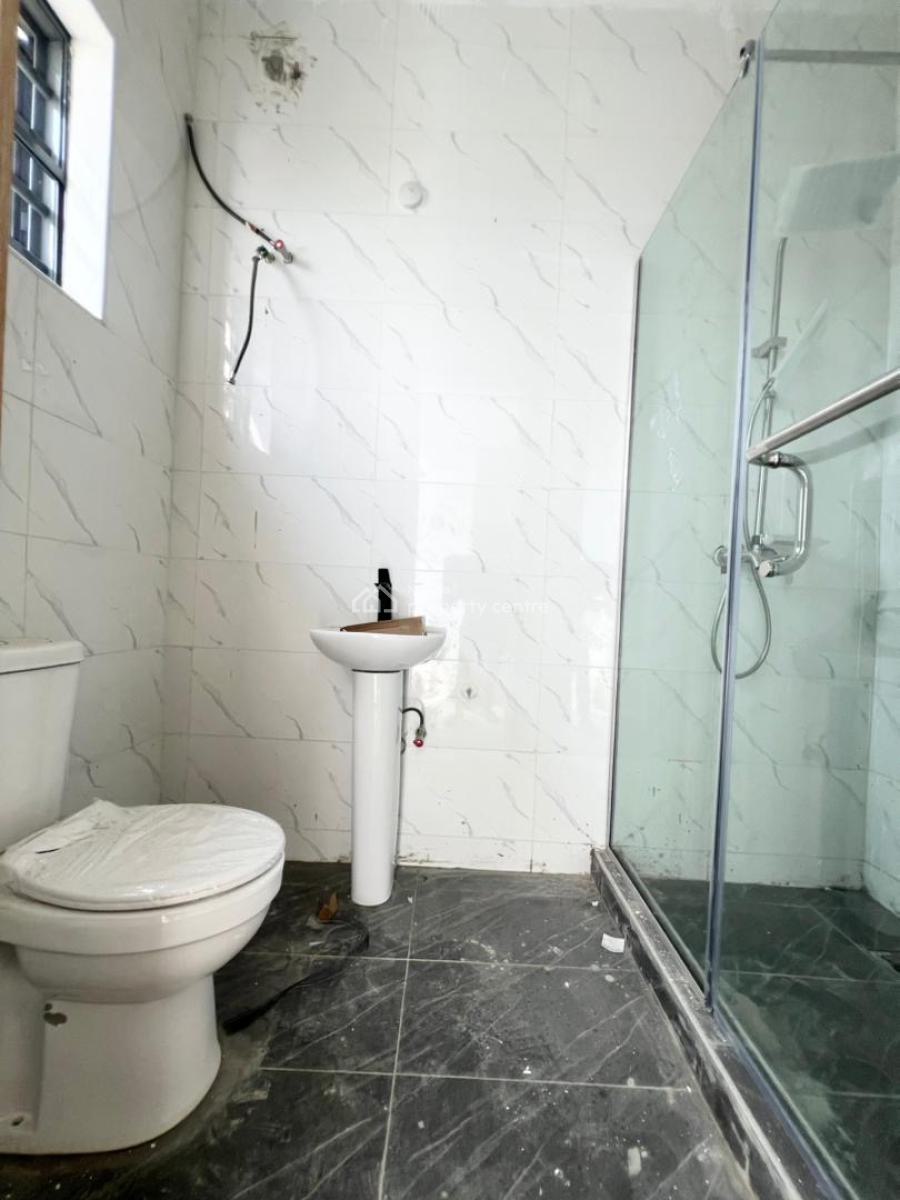 Exquisite 2bedroom Apartment with Swimming Pool in a Secure Estate, New Road, Lekki, Lagos, Flat / Apartment for Sale