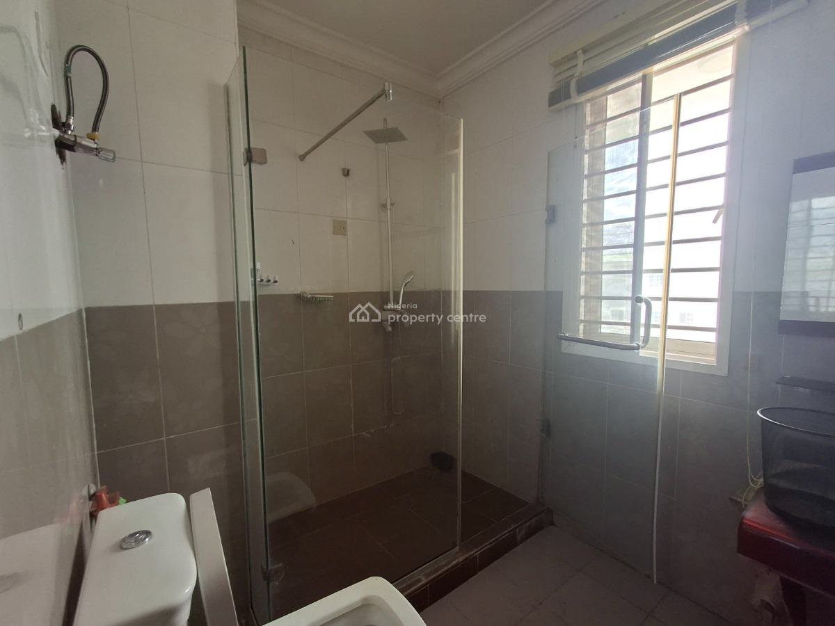 3 Bedroom Flat with Bq, Lekki Phase 1, Lekki, Lagos, Flat / Apartment for Rent