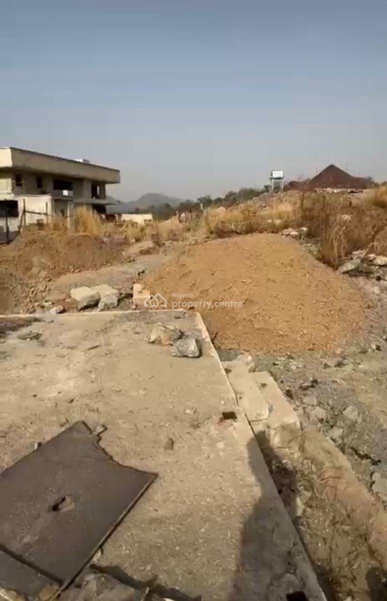 2100sqm Prime Residential Land, Aso Villa, Asokoro District, Abuja, Residential Land for Sale