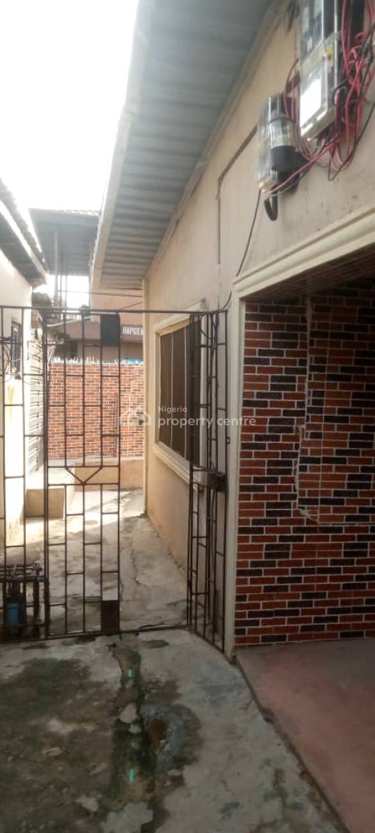 Bungalow on 428sqm, Ketu, Lagos, Detached Bungalow for Sale