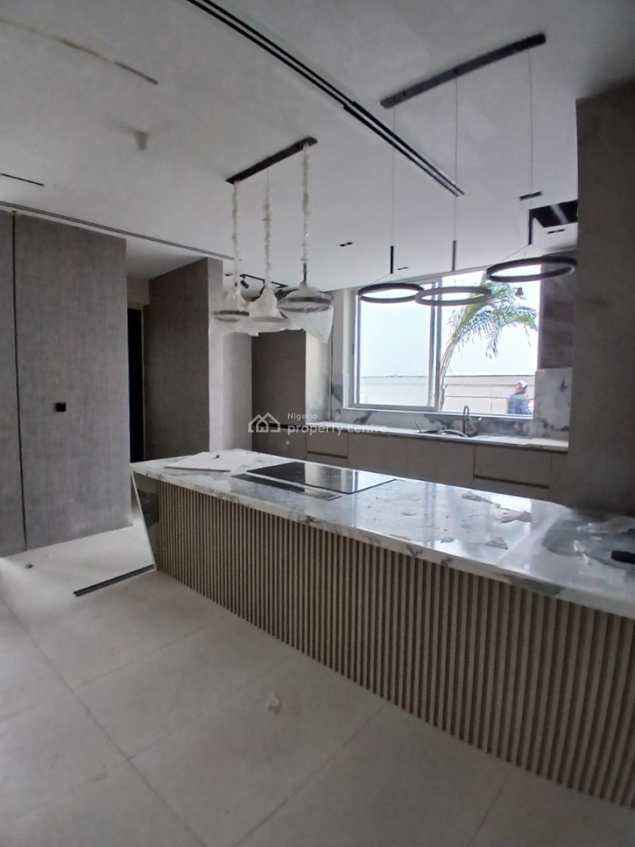 Tastefully Finished and Newly Built and Serviced with 24/7 Power Suppl, Lekki Phase 1, Lekki, Lagos, Flat / Apartment for Sale