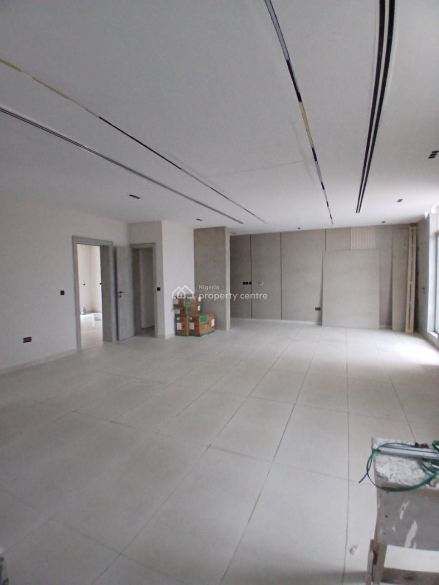 Tastefully Finished and Newly Built and Serviced with 24/7 Power Suppl, Lekki Phase 1, Lekki, Lagos, Flat / Apartment for Sale