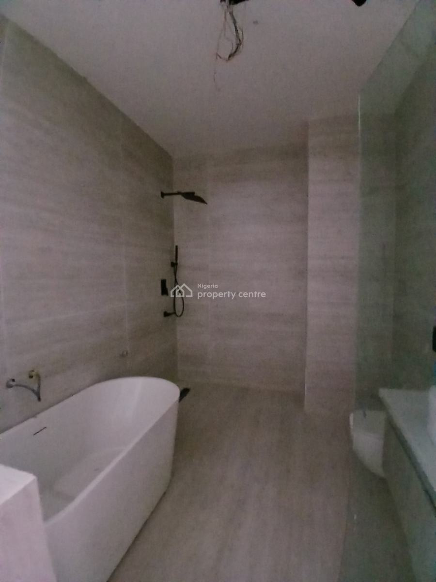 Tastefully Finished and Newly Built and Serviced with 24/7 Power Suppl, Lekki Phase 1, Lekki, Lagos, Flat / Apartment for Sale