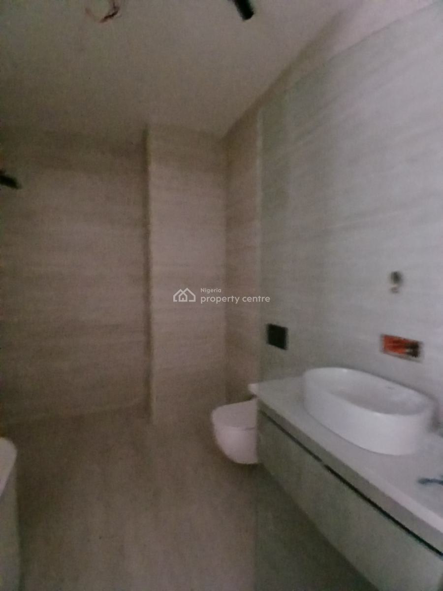 Tastefully Finished and Newly Built and Serviced with 24/7 Power Suppl, Lekki Phase 1, Lekki, Lagos, Flat / Apartment for Sale