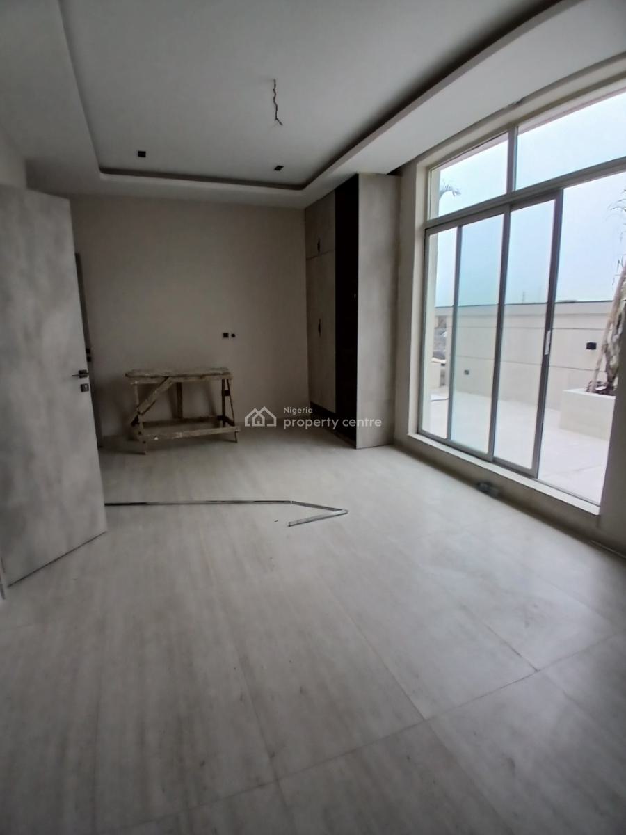 Tastefully Finished and Newly Built and Serviced with 24/7 Power Suppl, Lekki Phase 1, Lekki, Lagos, Flat / Apartment for Sale