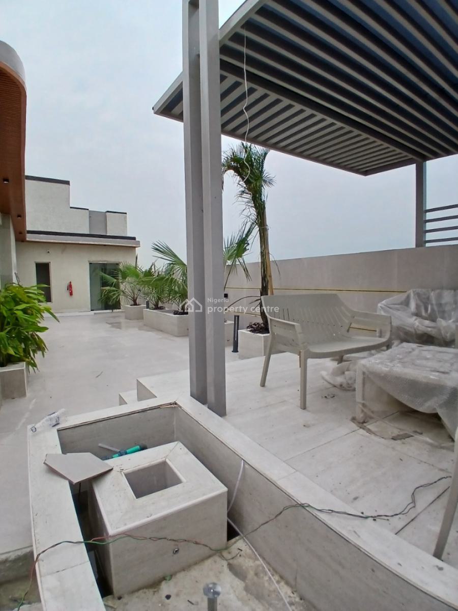 Tastefully Finished and Newly Built and Serviced with 24/7 Power Suppl, Lekki Phase 1, Lekki, Lagos, Flat / Apartment for Sale