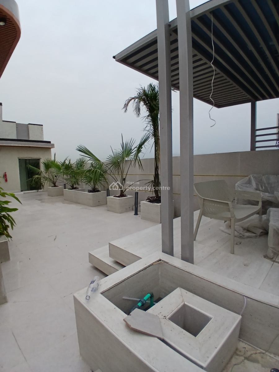 Tastefully Finished and Newly Built and Serviced with 24/7 Power Suppl, Lekki Phase 1, Lekki, Lagos, Flat / Apartment for Sale