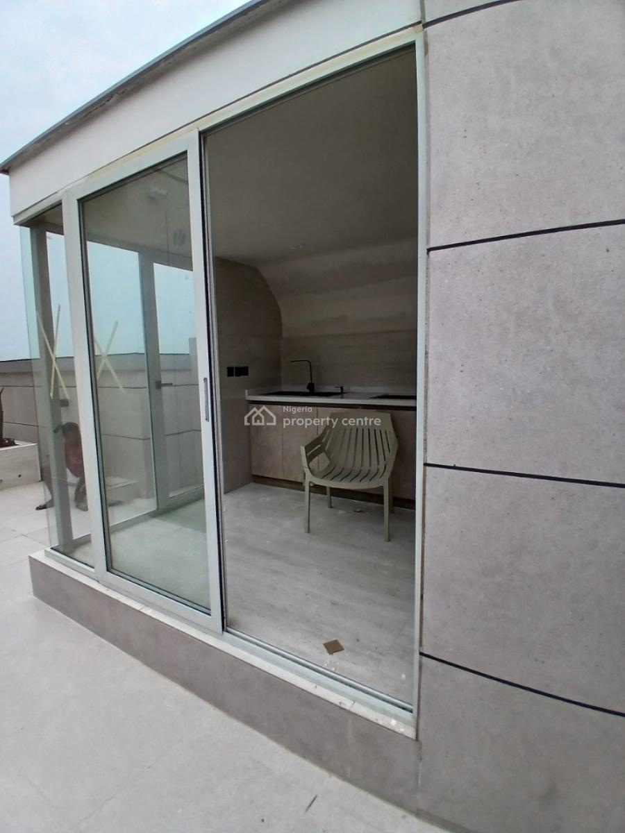 Tastefully Finished and Newly Built and Serviced with 24/7 Power Suppl, Lekki Phase 1, Lekki, Lagos, Flat / Apartment for Sale