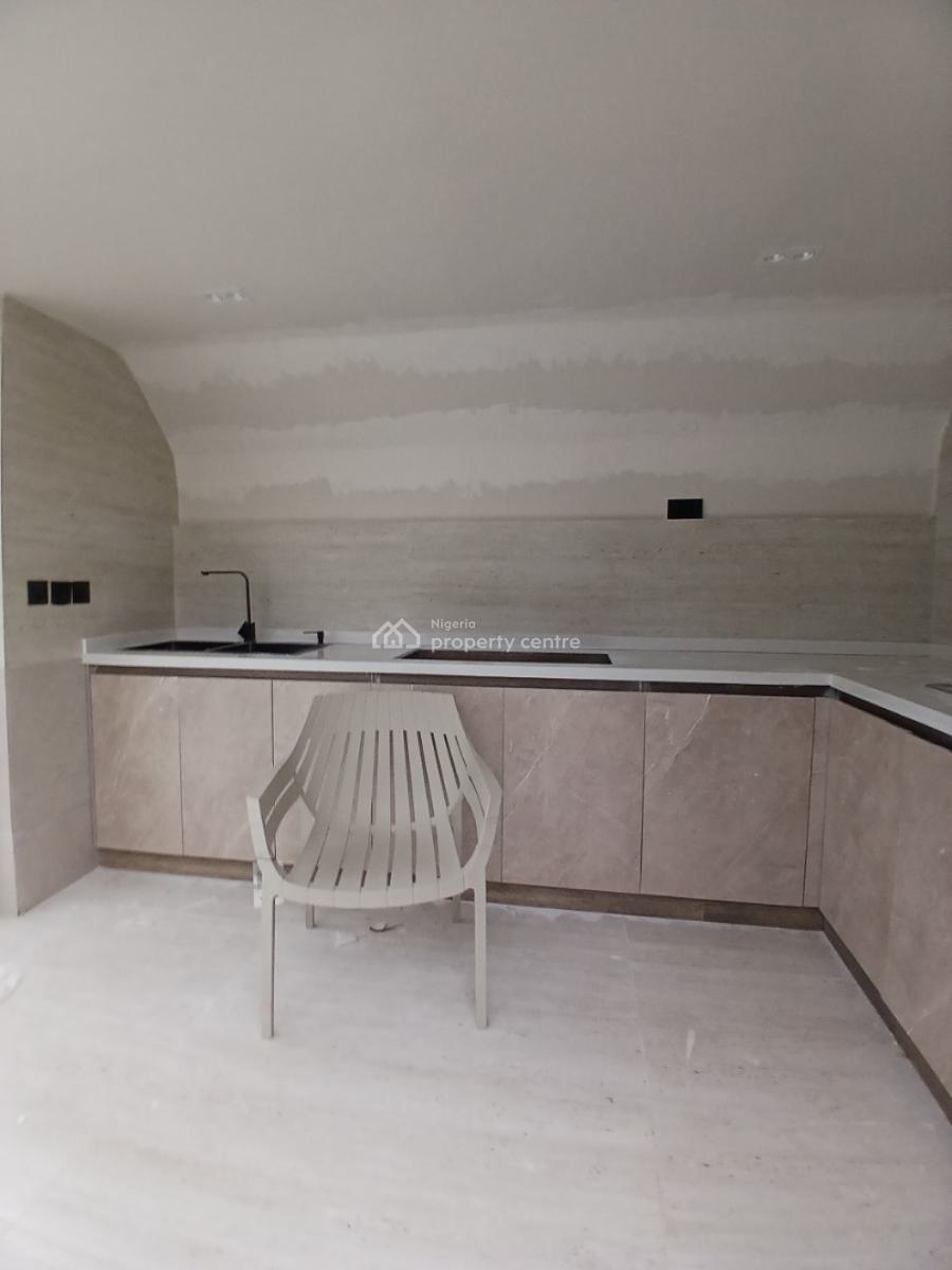 Tastefully Finished and Newly Built and Serviced with 24/7 Power Suppl, Lekki Phase 1, Lekki, Lagos, Flat / Apartment for Sale