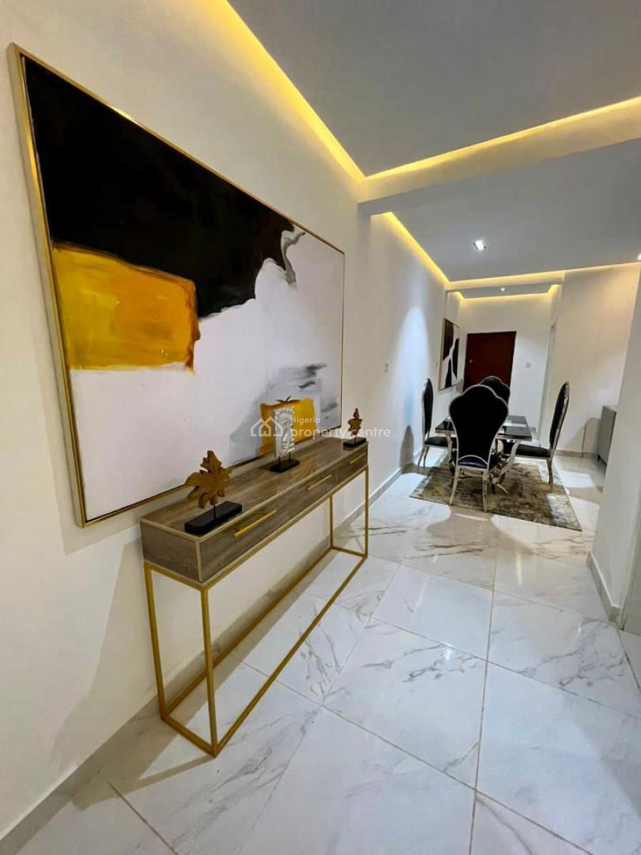 3-bedroom Apartment in Ikoyi, Ikoyi, Lagos, Flat / Apartment for Rent