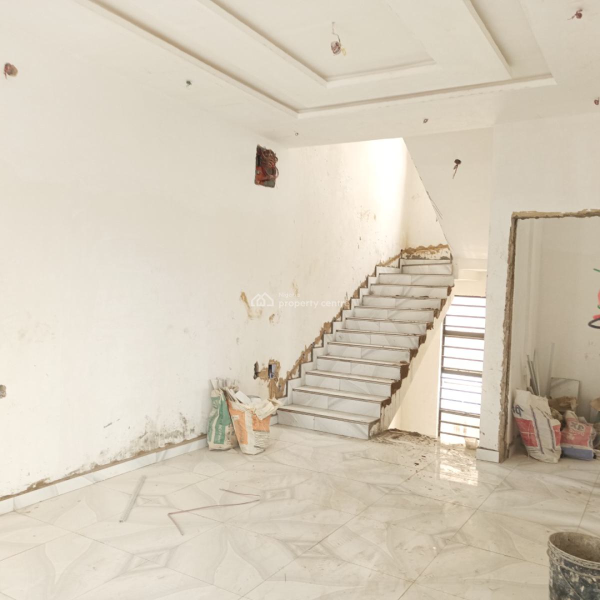 4 Bedroom Terrace Duplex, Opebi, Ikeja, Lagos, Terraced Duplex for Sale