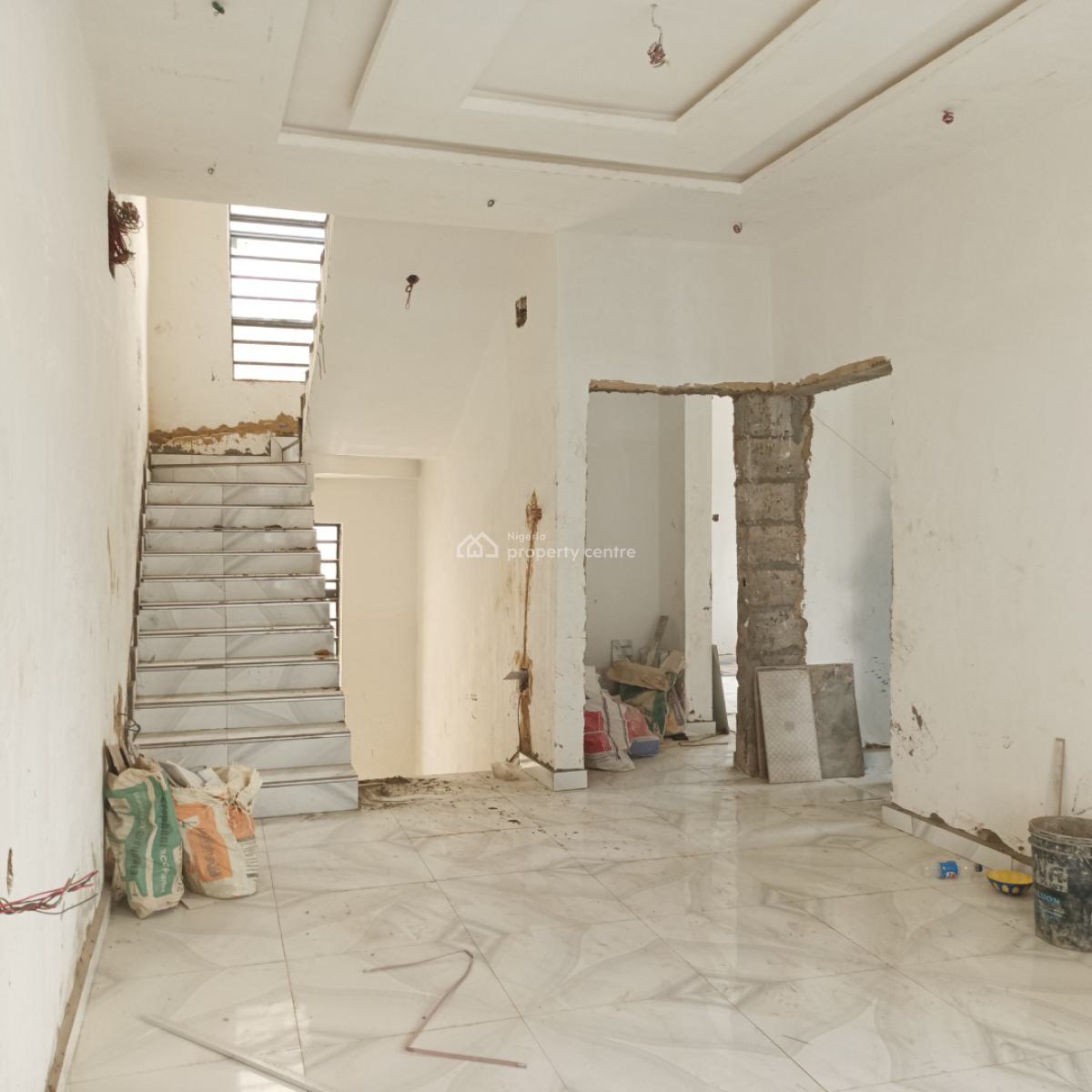 4 Bedroom Terrace Duplex, Opebi, Ikeja, Lagos, Terraced Duplex for Sale