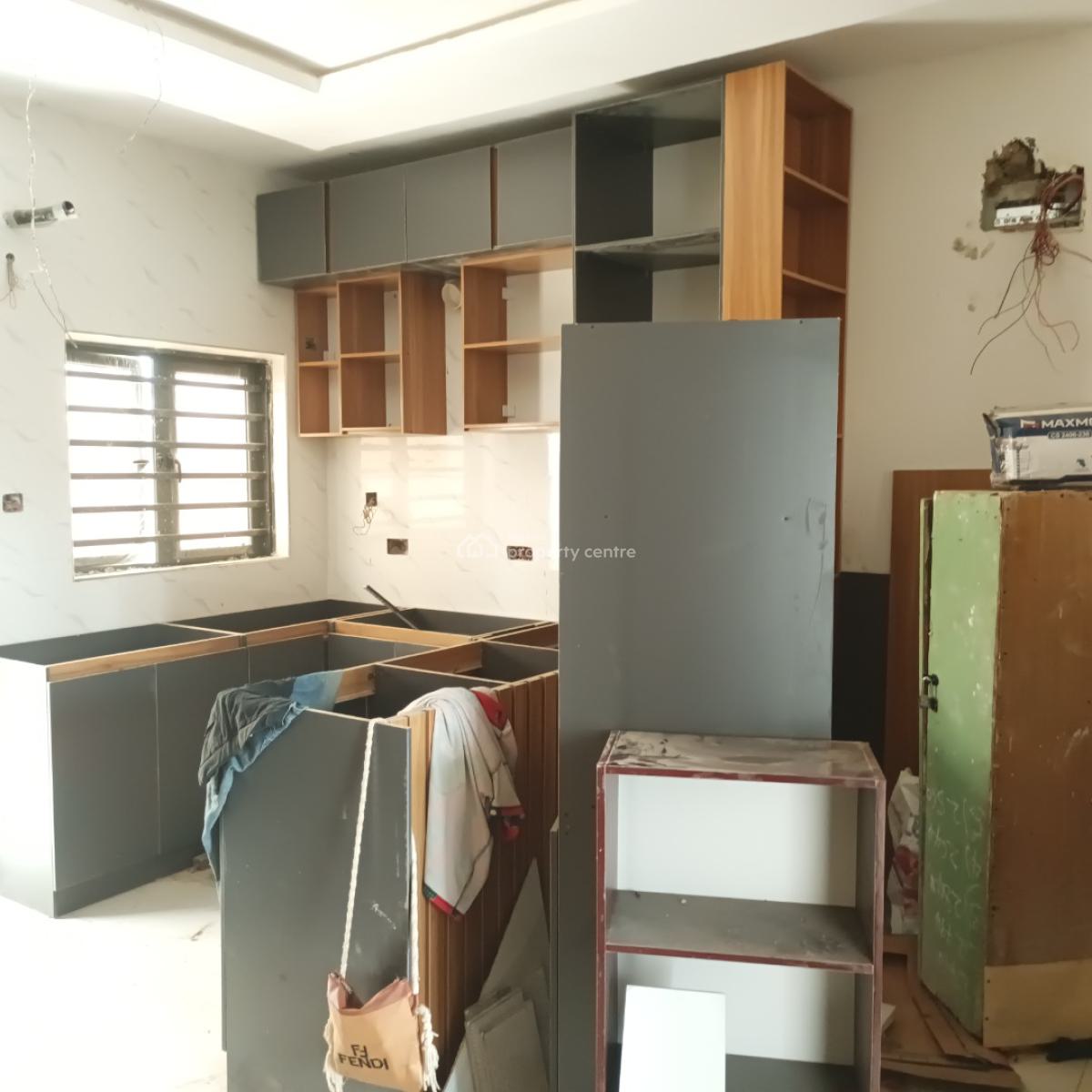 4 Bedroom Terrace Duplex, Opebi, Ikeja, Lagos, Terraced Duplex for Sale