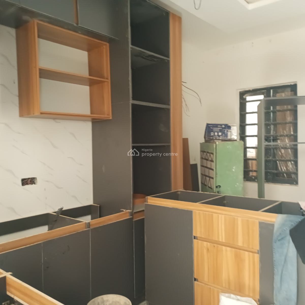 4 Bedroom Terrace Duplex, Opebi, Ikeja, Lagos, Terraced Duplex for Sale