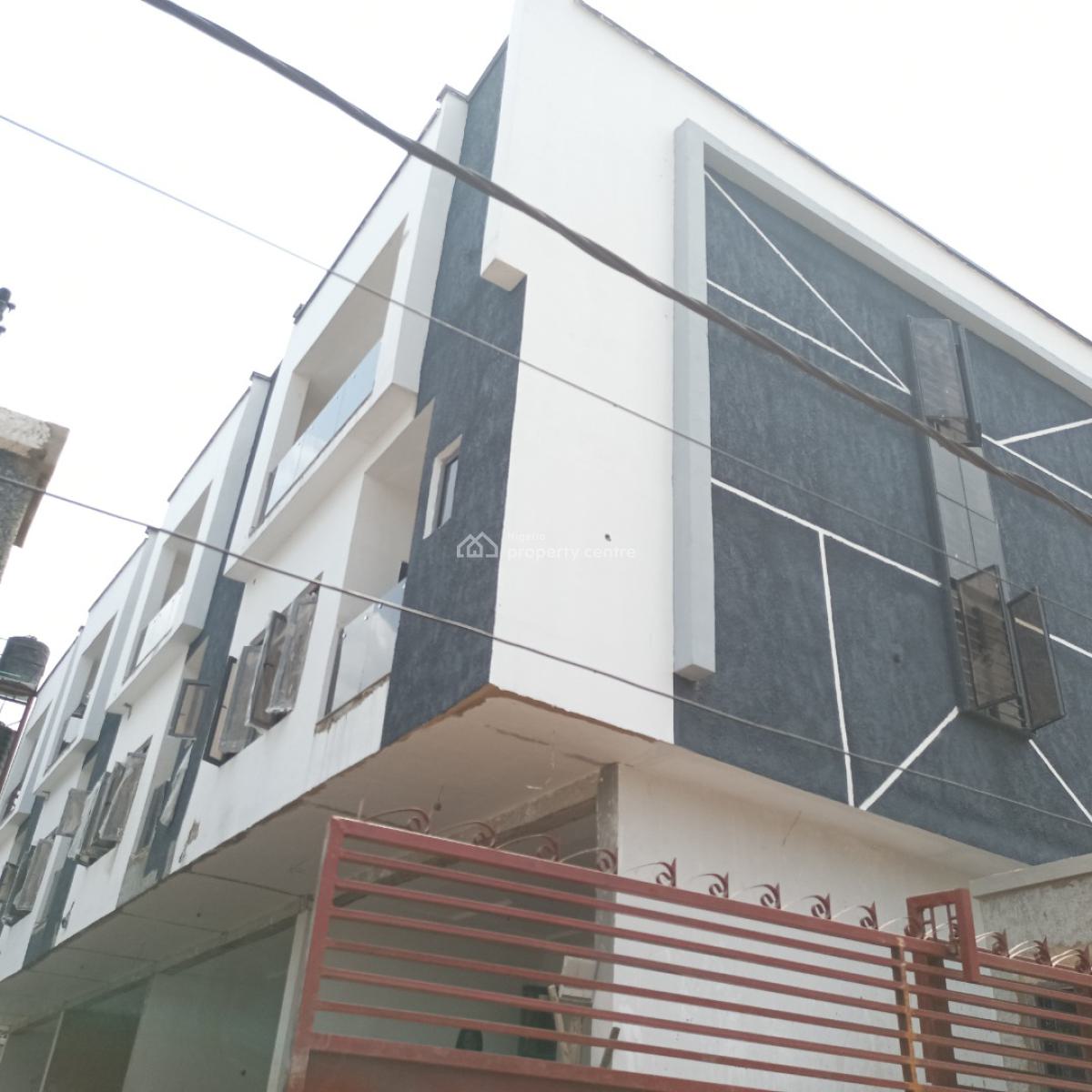 4 Bedroom Terrace Duplex, Opebi, Ikeja, Lagos, Terraced Duplex for Sale