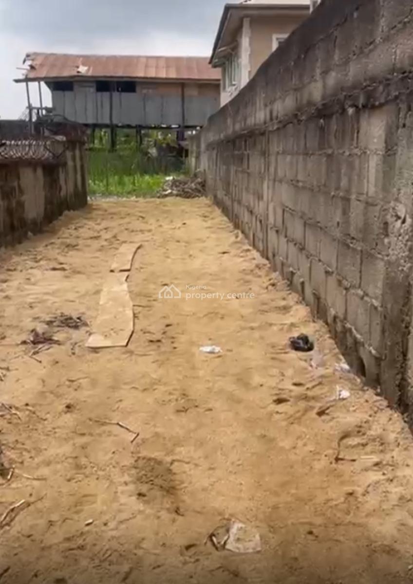 Bareland, Soluyi, Gbagada, Lagos, Mixed-use Land for Sale