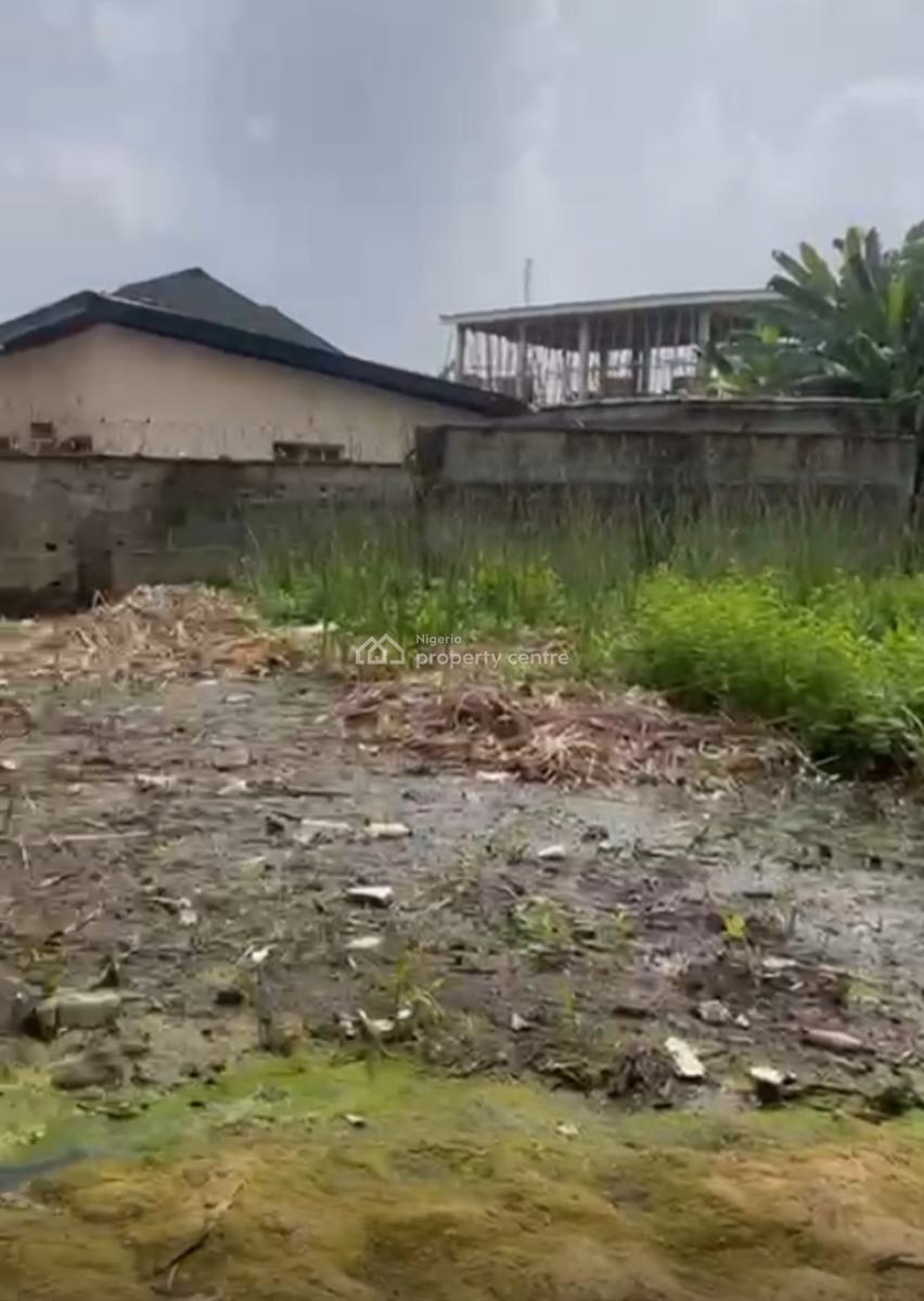 Bareland, Soluyi, Gbagada, Lagos, Mixed-use Land for Sale