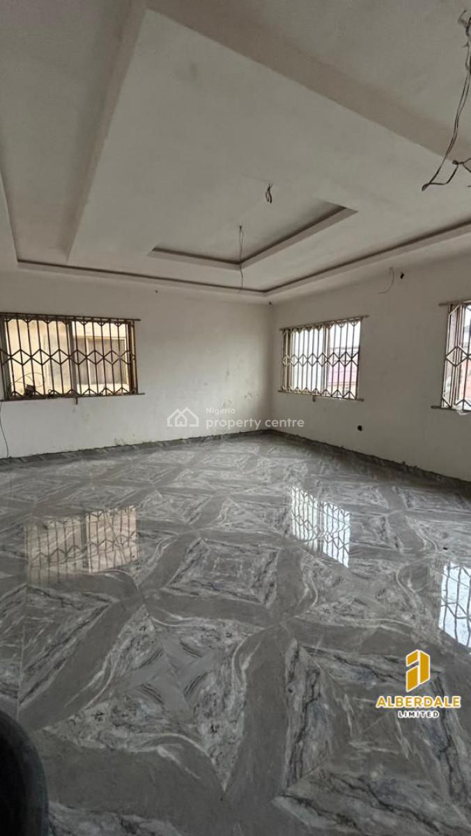 Nicely Renovated 3-bedroom Flat, Ogudu, Lagos, Flat / Apartment for Rent
