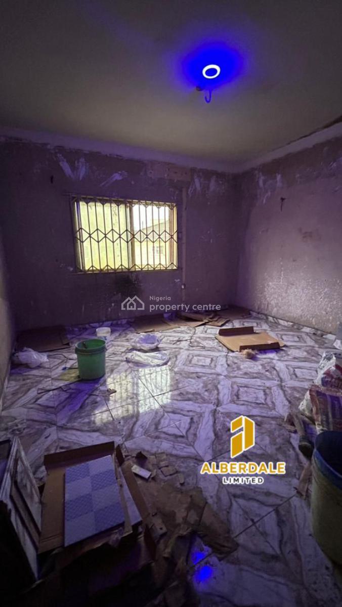 Nicely Renovated 3-bedroom Flat, Ogudu, Lagos, Flat / Apartment for Rent