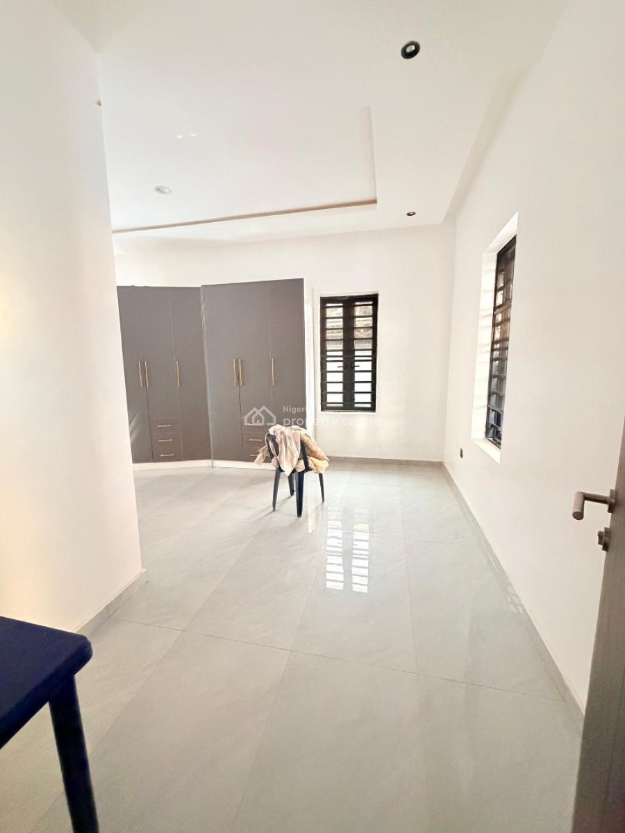 Newly Built 5 Bedroom Terrace Duplex Plus Bq, Ajao Estate, 5mins to Int’l Airport, Ikeja, Lagos, Terraced Duplex for Sale