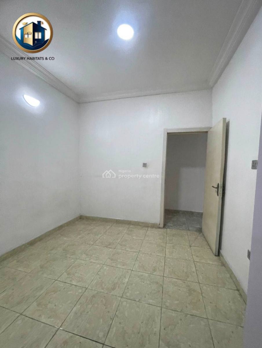 Serviced 3 Bedroom Flat with a Pool, Gym, Bq & 24 Hours Electricity, Conservation Road, Lekki, Lagos, Flat / Apartment for Rent