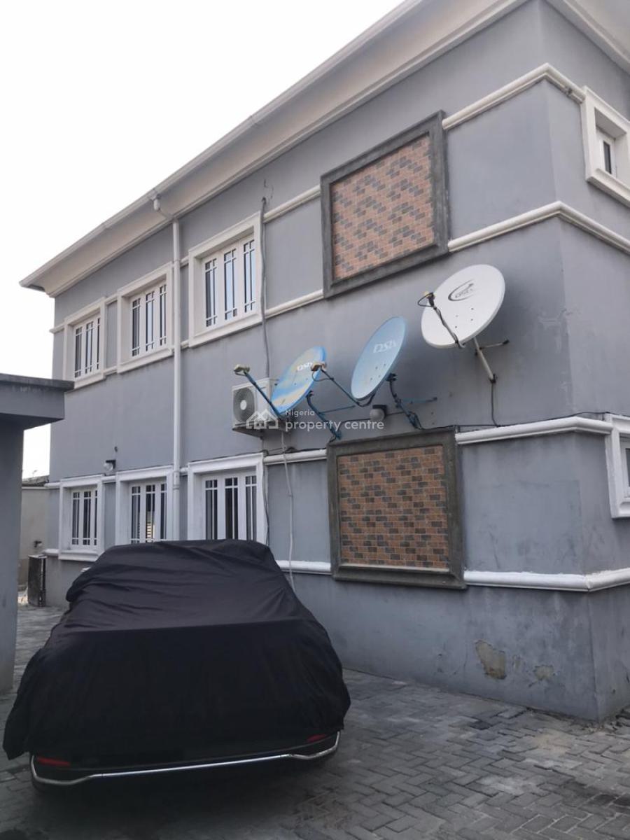 2 Bedroom Apartment, Lekki Phase 1, Lekki, Lagos, Flat / Apartment for Rent