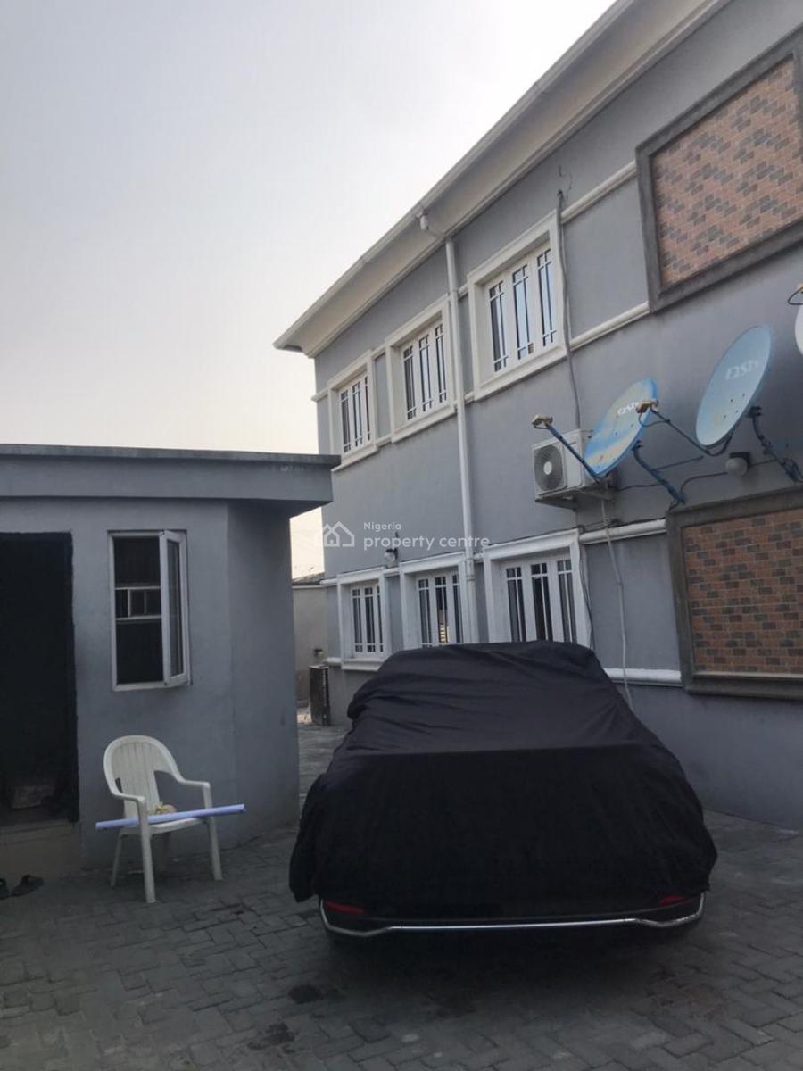 2 Bedroom Apartment, Lekki Phase 1, Lekki, Lagos, Flat / Apartment for Rent
