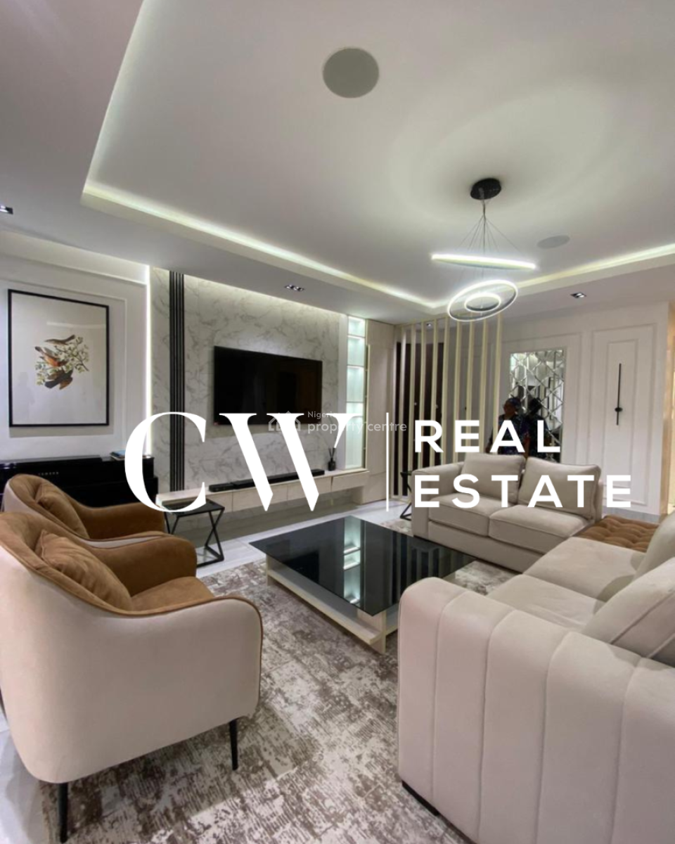 3-bedroom Apartment in Ikoyi, Ikoyi, Lagos, Flat / Apartment for Sale