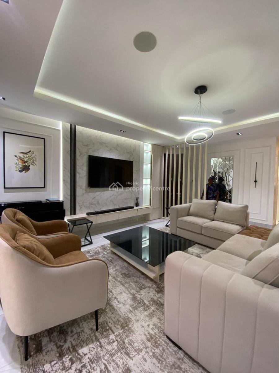 3-bedroom Apartment in Ikoyi, Ikoyi, Lagos, Flat / Apartment for Sale