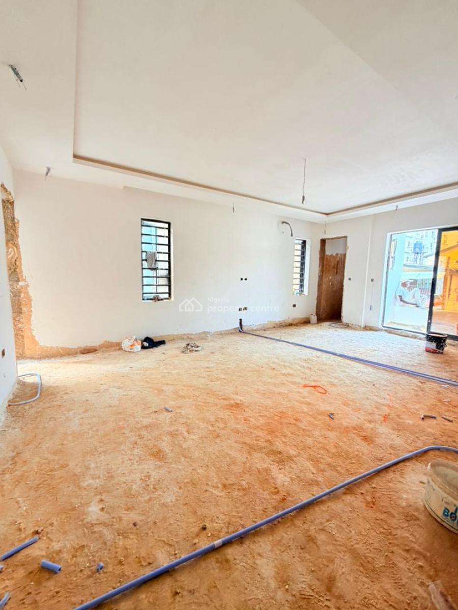 Lovely Newly Built 3 Bed Apartment, Yaba, Lagos, House for Sale