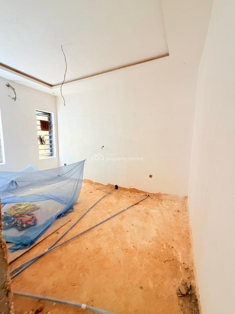 Lovely Newly Built 3 Bed Apartment, Yaba, Lagos, House for Sale