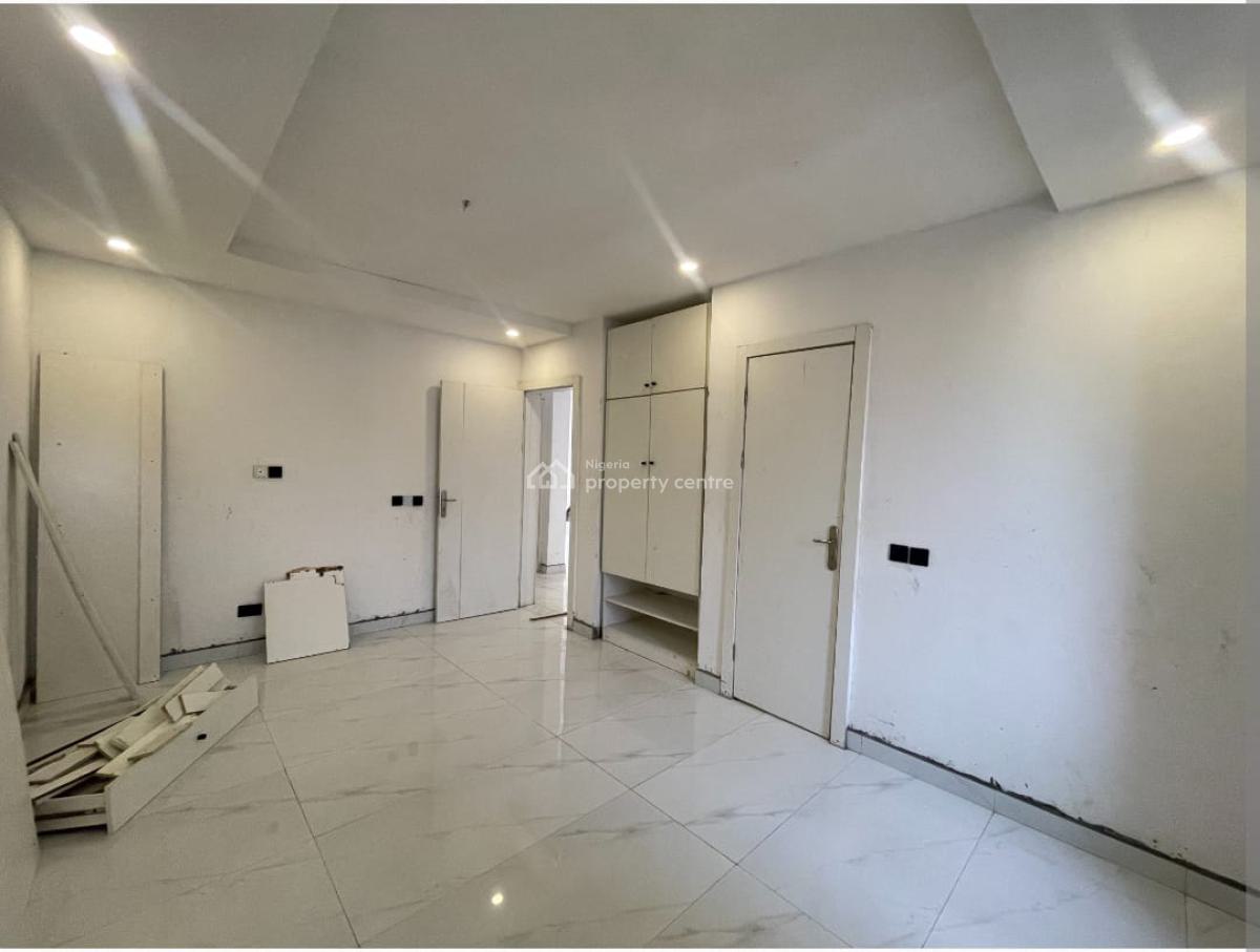 Newly Built 3bedroom Apartment Fully Serviced, Ikate, Lekki, Lagos, Flat / Apartment for Rent