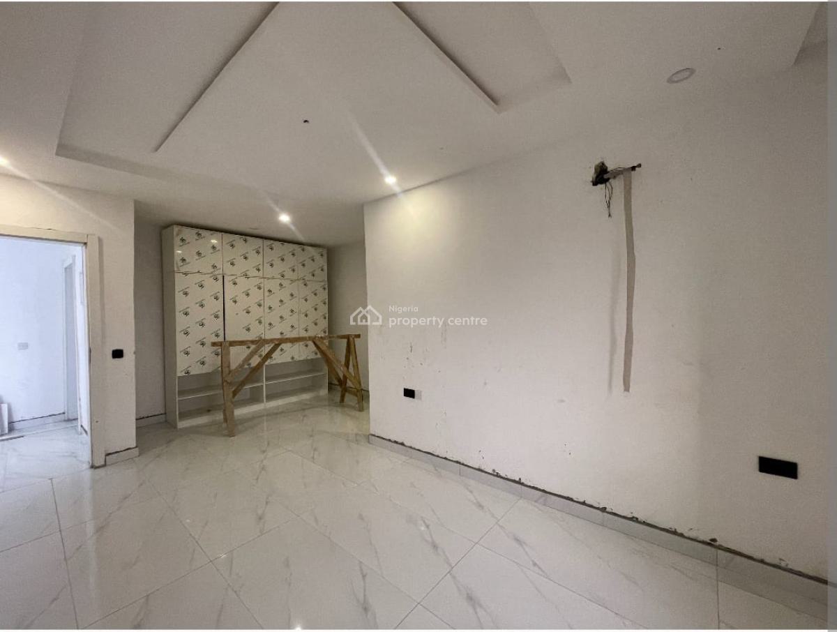 Newly Built 3bedroom Apartment Fully Serviced, Ikate, Lekki, Lagos, Flat / Apartment for Rent