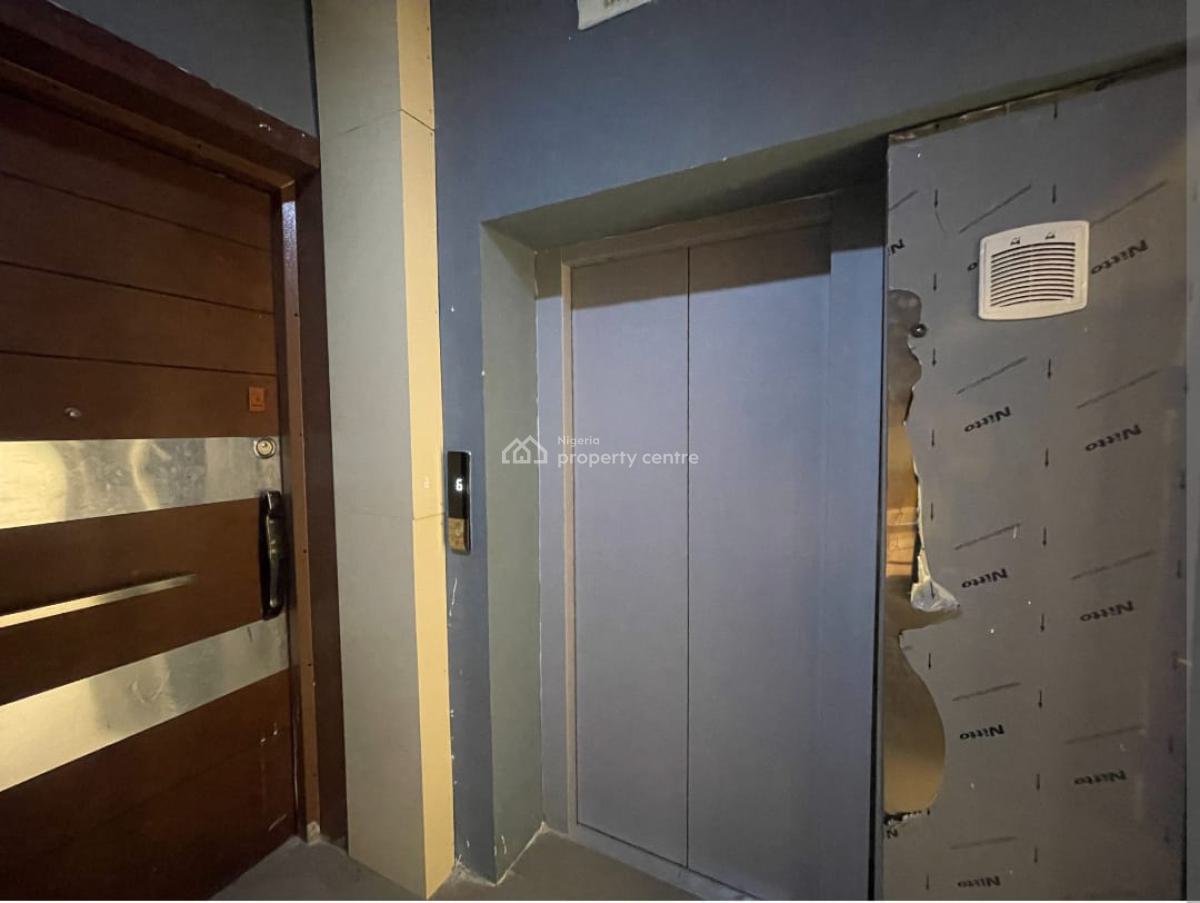 Newly Built 3bedroom Apartment Fully Serviced, Ikate, Lekki, Lagos, Flat / Apartment for Rent