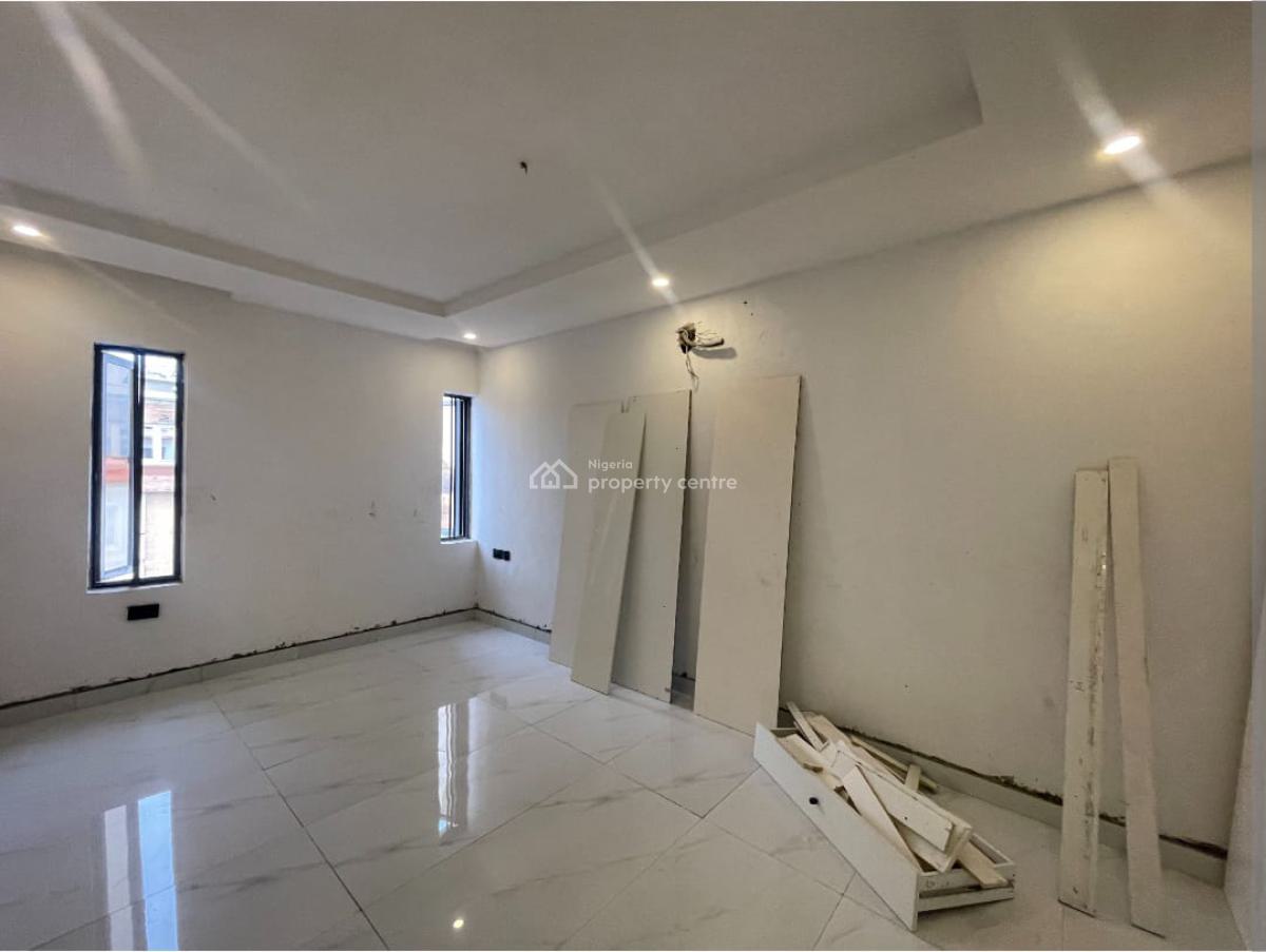 Newly Built 3bedroom Apartment Fully Serviced, Ikate, Lekki, Lagos, Flat / Apartment for Rent