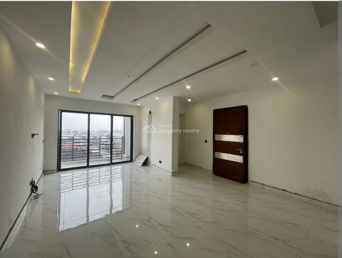 Newly Built 3bedroom Apartment Fully Serviced, Ikate, Lekki, Lagos, Flat / Apartment for Rent