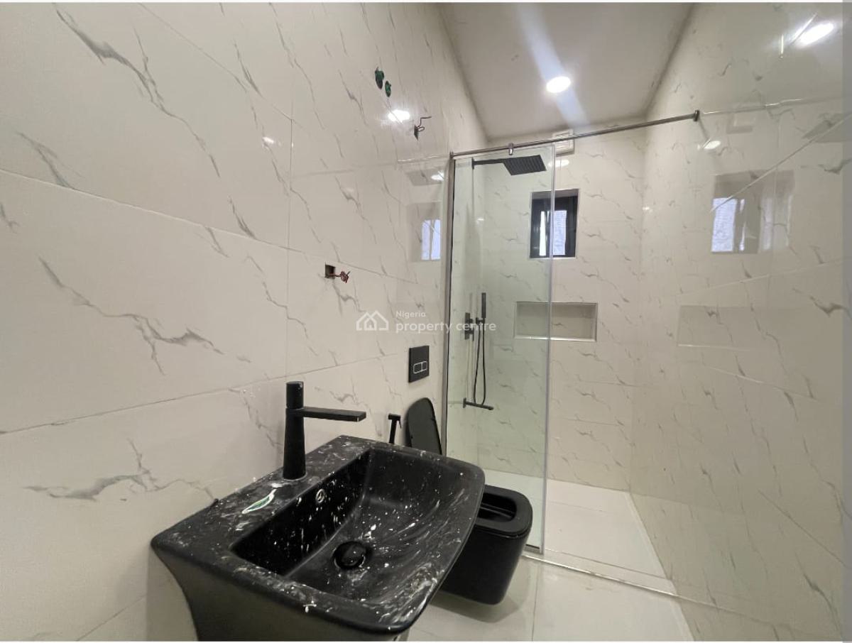 Newly Built 3bedroom Apartment Fully Serviced, Ikate, Lekki, Lagos, Flat / Apartment for Rent