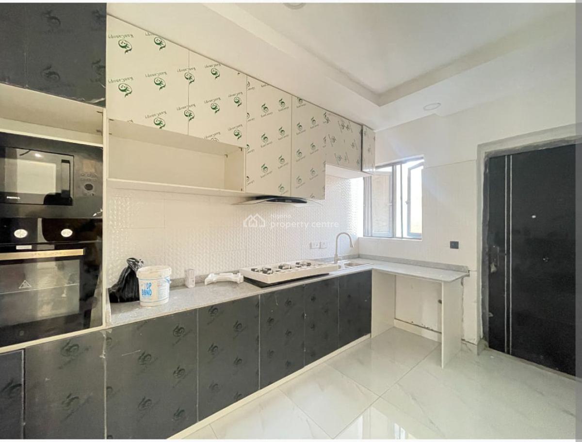 Newly Built 3bedroom Apartment Fully Serviced, Ikate, Lekki, Lagos, Flat / Apartment for Rent