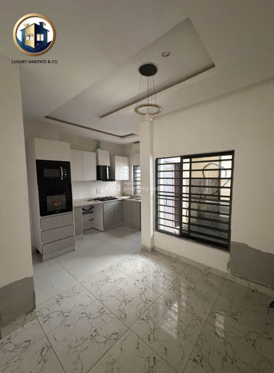 Fully Serviced 2 Bedroom Flat, Harris Drive, Vgc, Ajah/lekki, Ajah, Lagos, Flat / Apartment for Rent