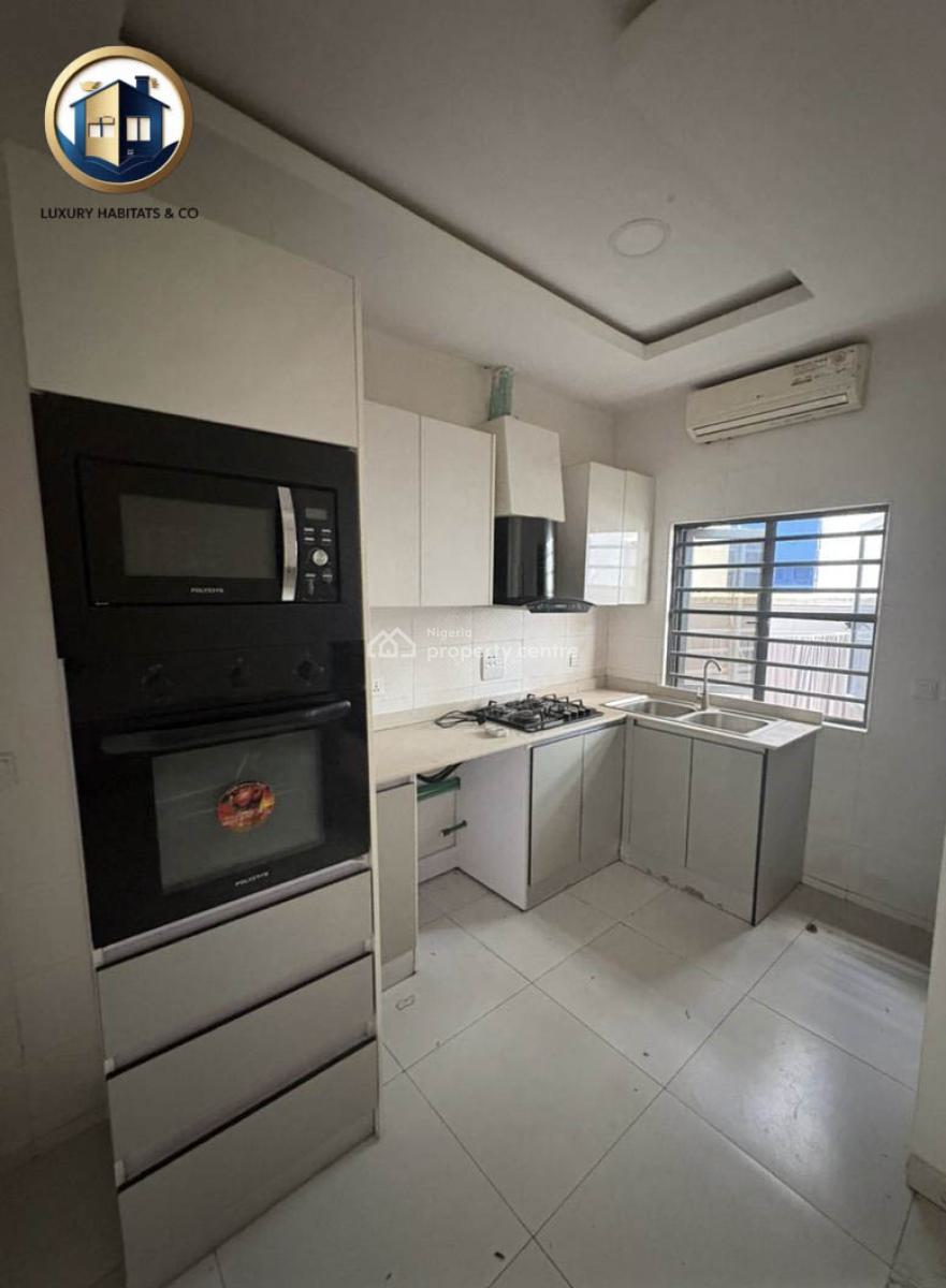 Fully Serviced 2 Bedroom Flat, Harris Drive, Vgc, Ajah/lekki, Ajah, Lagos, Flat / Apartment for Rent