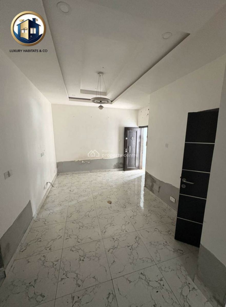 Fully Serviced 2 Bedroom Flat, Harris Drive, Vgc, Ajah/lekki, Ajah, Lagos, Flat / Apartment for Rent