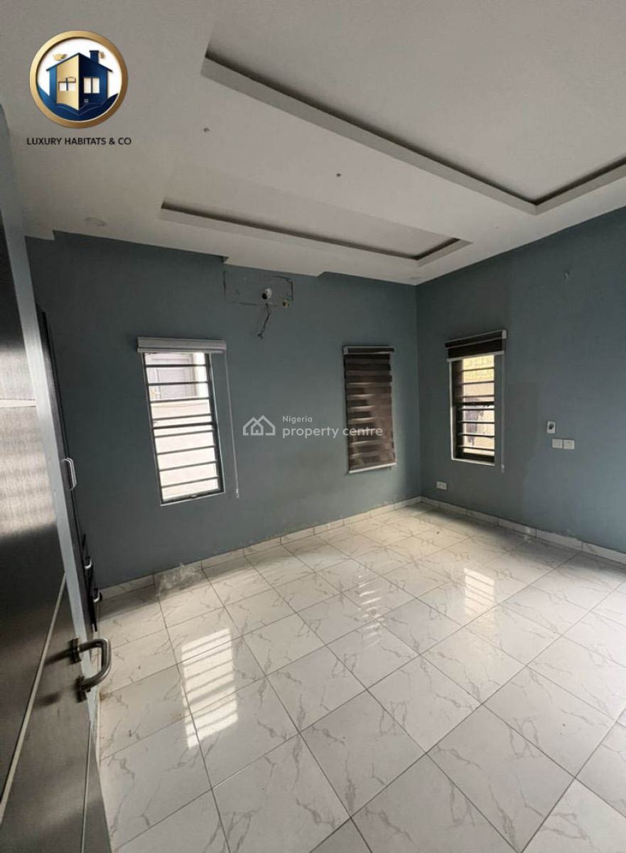 Fully Serviced 2 Bedroom Flat, Harris Drive, Vgc, Ajah/lekki, Ajah, Lagos, Flat / Apartment for Rent
