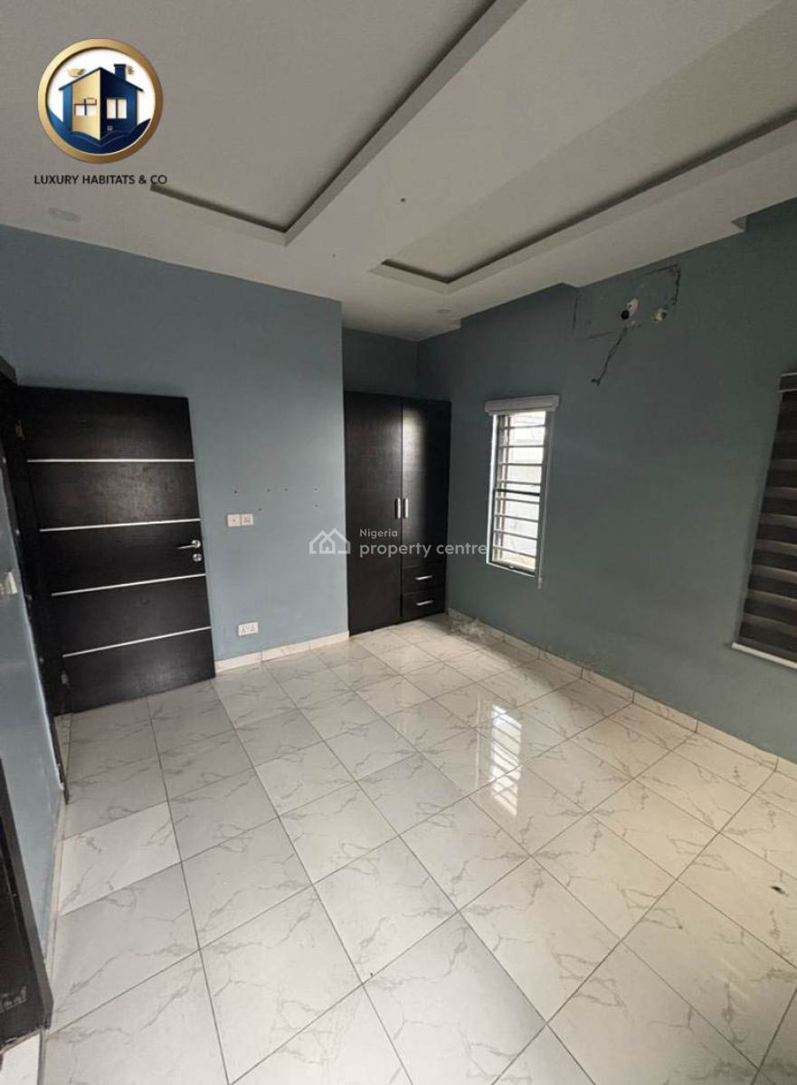 Fully Serviced 2 Bedroom Flat, Harris Drive, Vgc, Ajah/lekki, Ajah, Lagos, Flat / Apartment for Rent