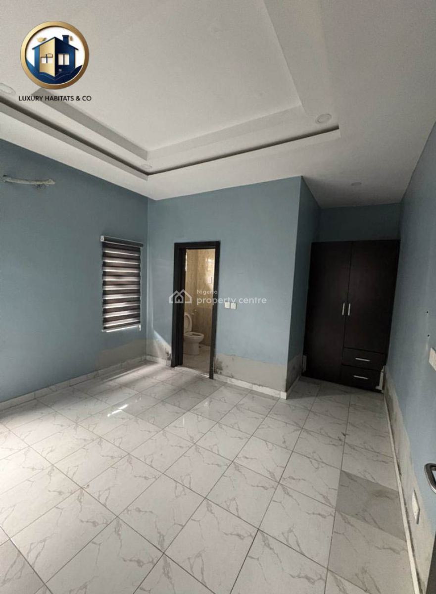 Fully Serviced 2 Bedroom Flat, Harris Drive, Vgc, Ajah/lekki, Ajah, Lagos, Flat / Apartment for Rent