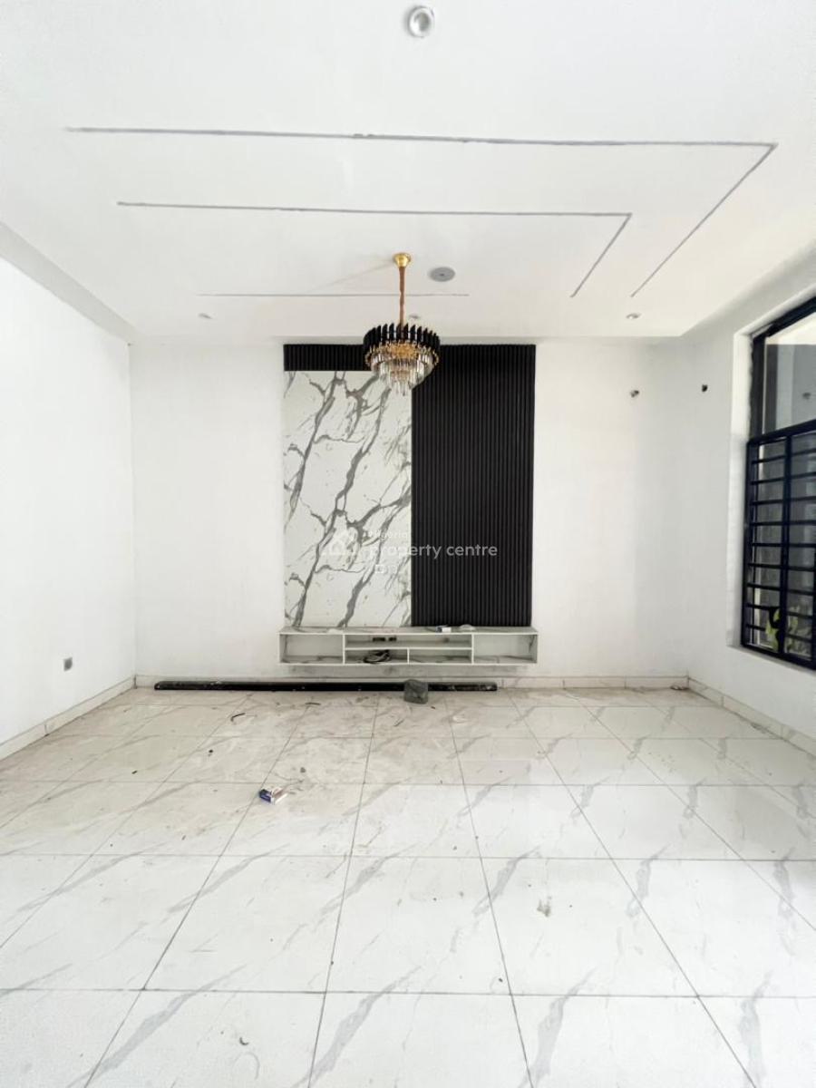 Exclusive 4bedroom Terrace Duplex in a Secure Estate, Ikota, Lekki, Lagos, Terraced Duplex for Sale