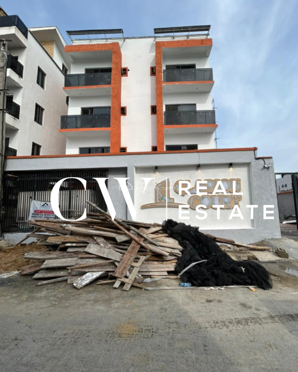 2-bedroom Apartment in Lekki, Ologolo, Lekki, Lagos, Flat / Apartment for Rent