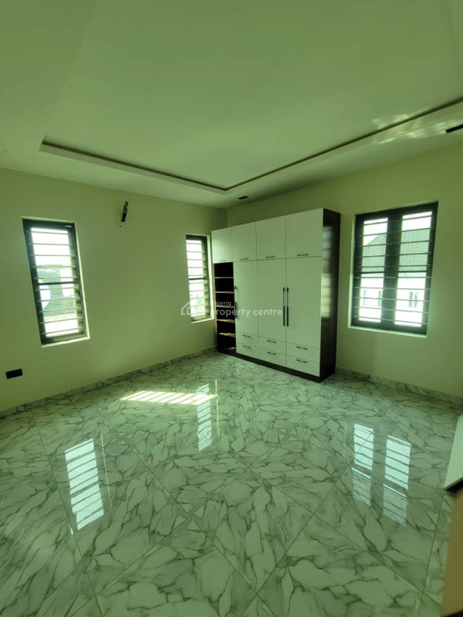 Newly Built 3 Bedroom Apartment in a Serene Environment, Orchid, Lekki, Lagos, Flat / Apartment for Rent