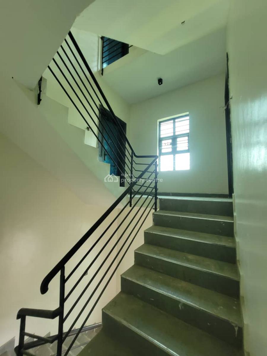 Newly Built 3 Bedroom Apartment in a Serene Environment, Orchid, Lekki, Lagos, Flat / Apartment for Rent
