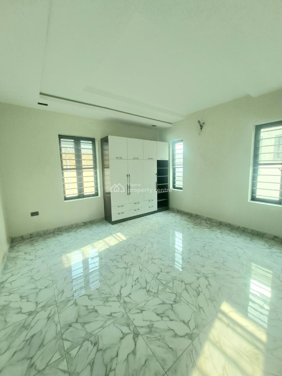 Newly Built Serviced 3 Bedrooms Apartment, Orchid, Lekki, Lagos, Flat / Apartment for Rent